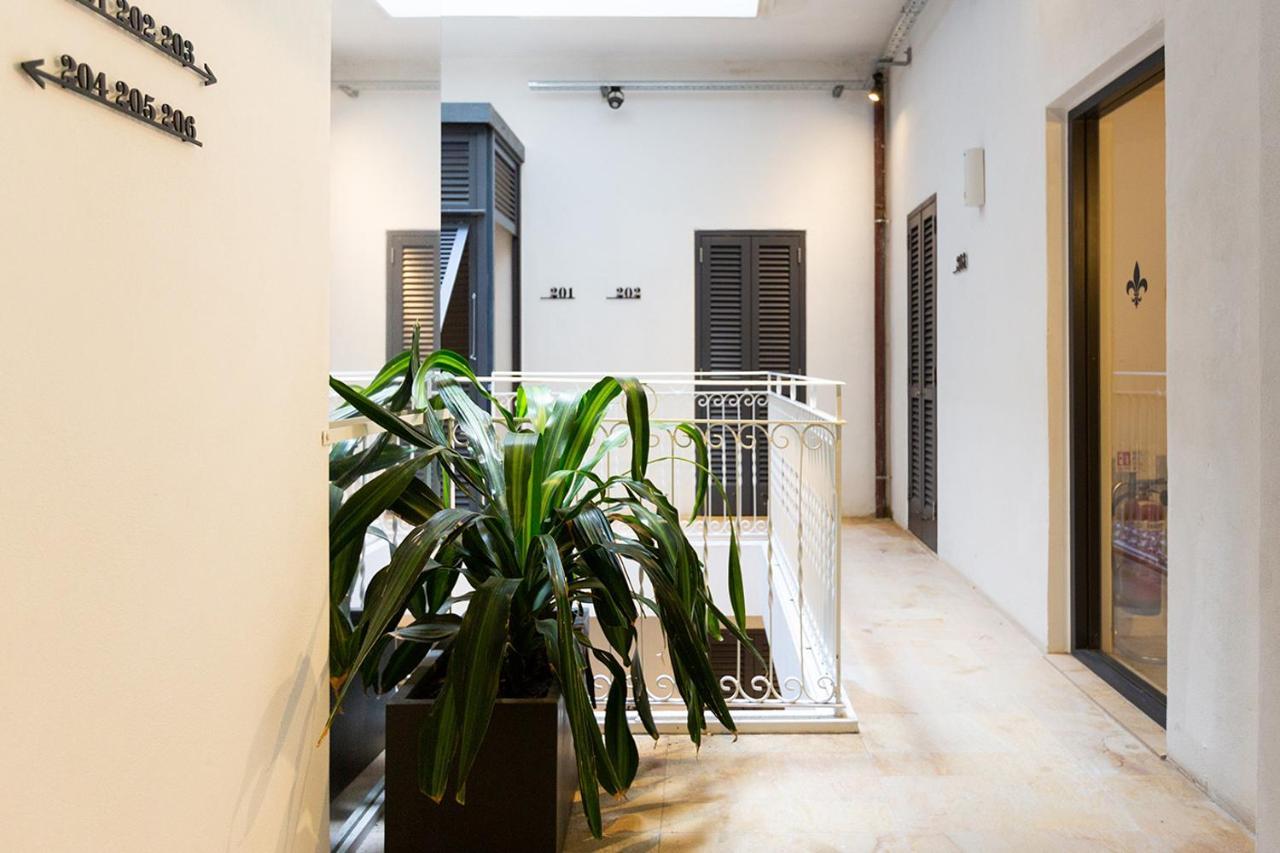 Guest House De La Valette מראה חיצוני תמונה